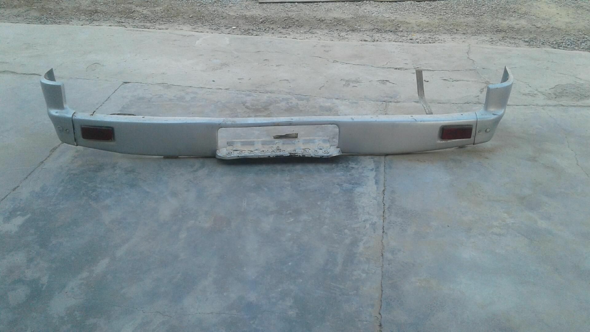 GAZEL BUFER BAMPER 400 TMT - Мары - img 1