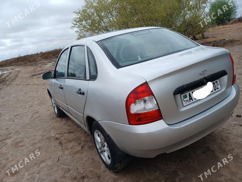 Lada Kalina 2005 - 40 000 TMT - Ruhubelent etraby - img 1