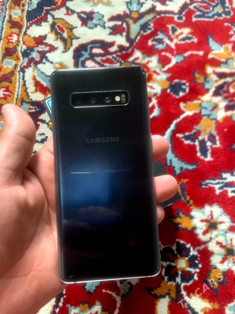 samsung s10 - Aşgabat - img 1