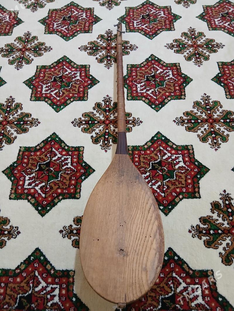 Gadymy Dutar - Гёкдепе - img 1