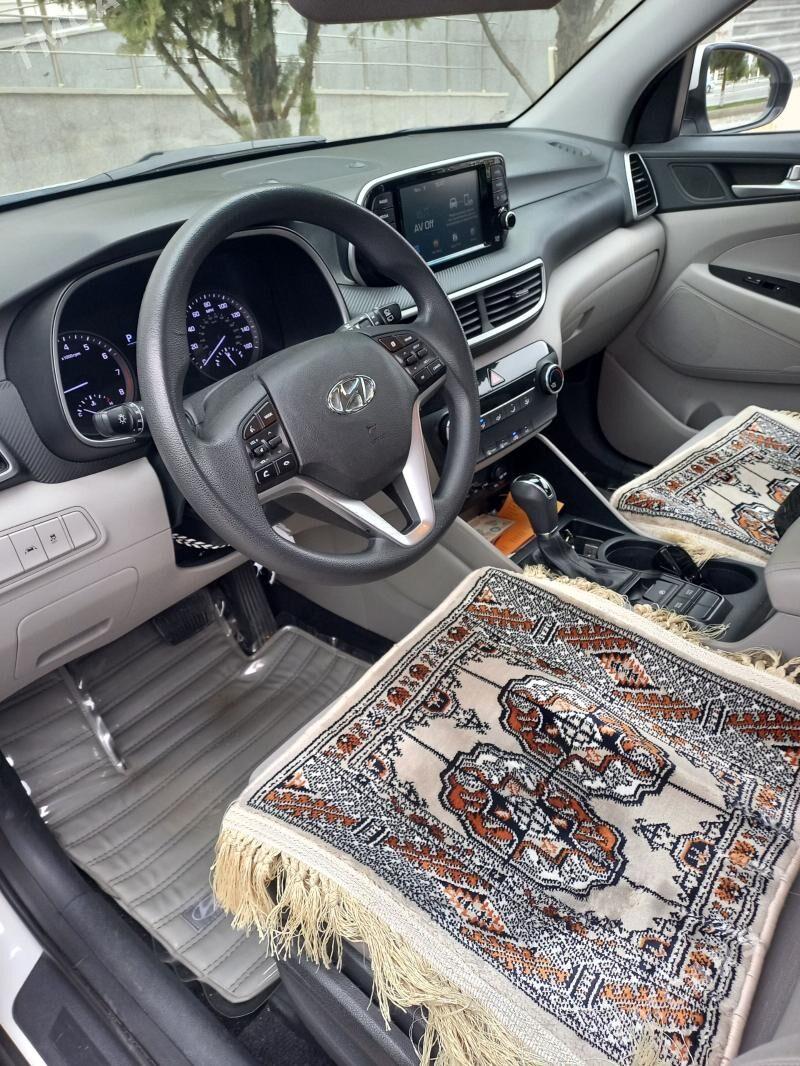 Hyundai Tucson 2019 - 285 000 TMT - Aşgabat - img 1