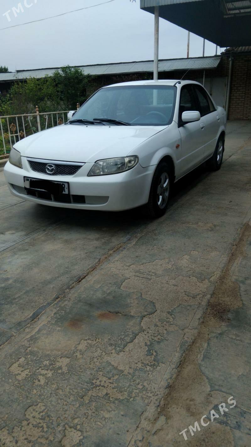 Mazda 626 2002 - 32 000 TMT - Mary - img 1