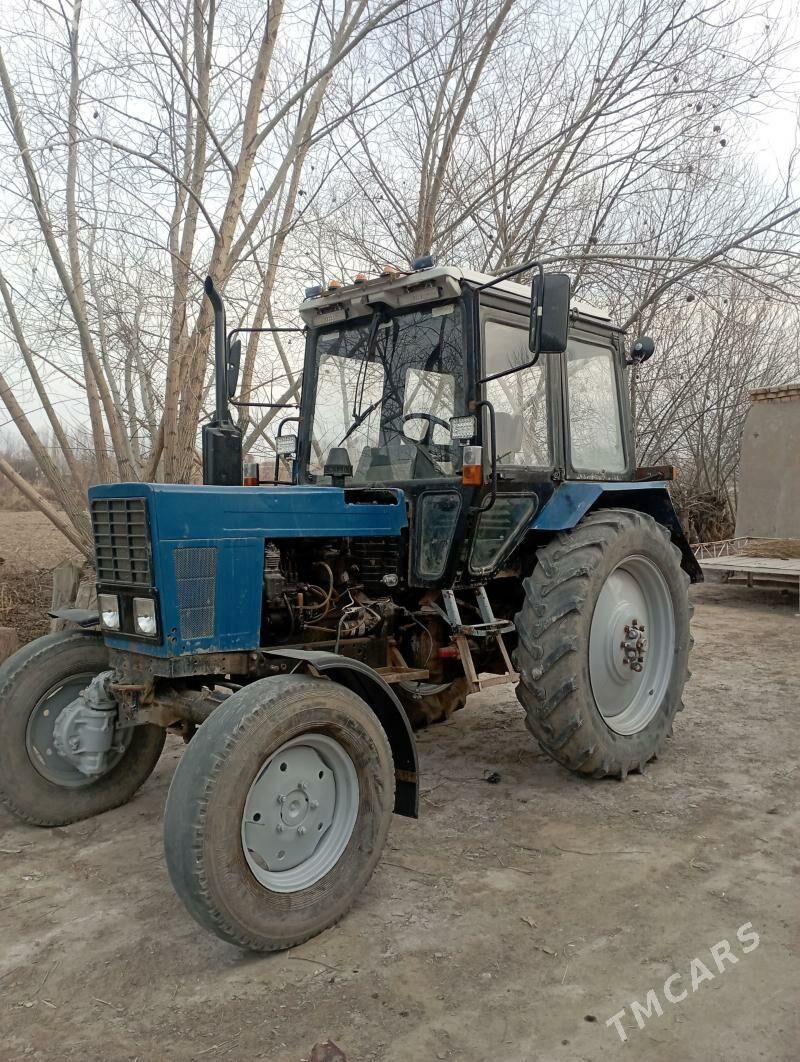 MTZ 82 1997 - 100 000 TMT - Köneürgenç - img 1