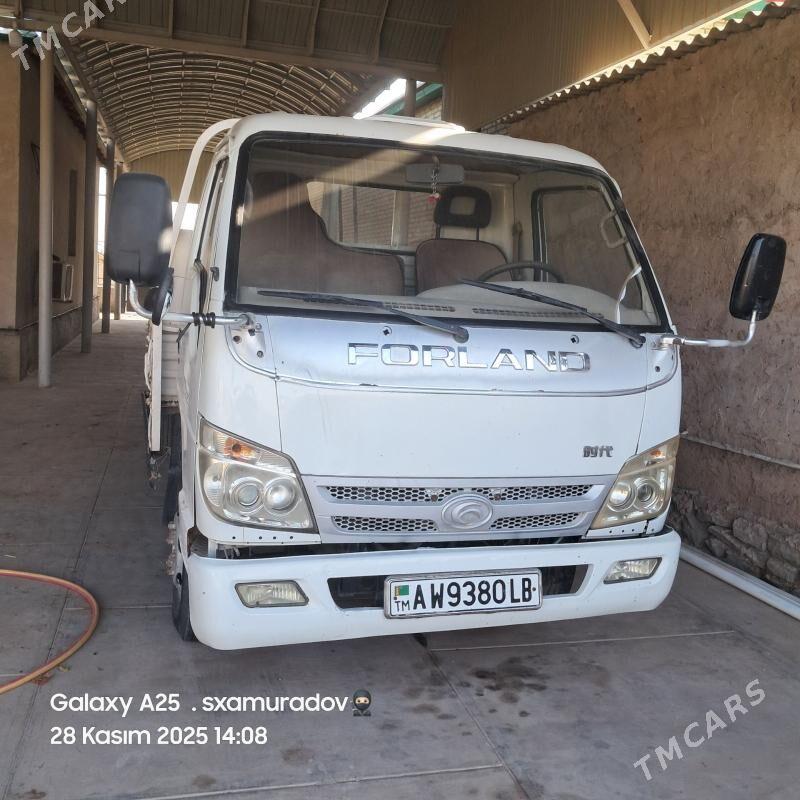 Forland H3 2013 - 135 000 TMT - Койтендаг - img 1