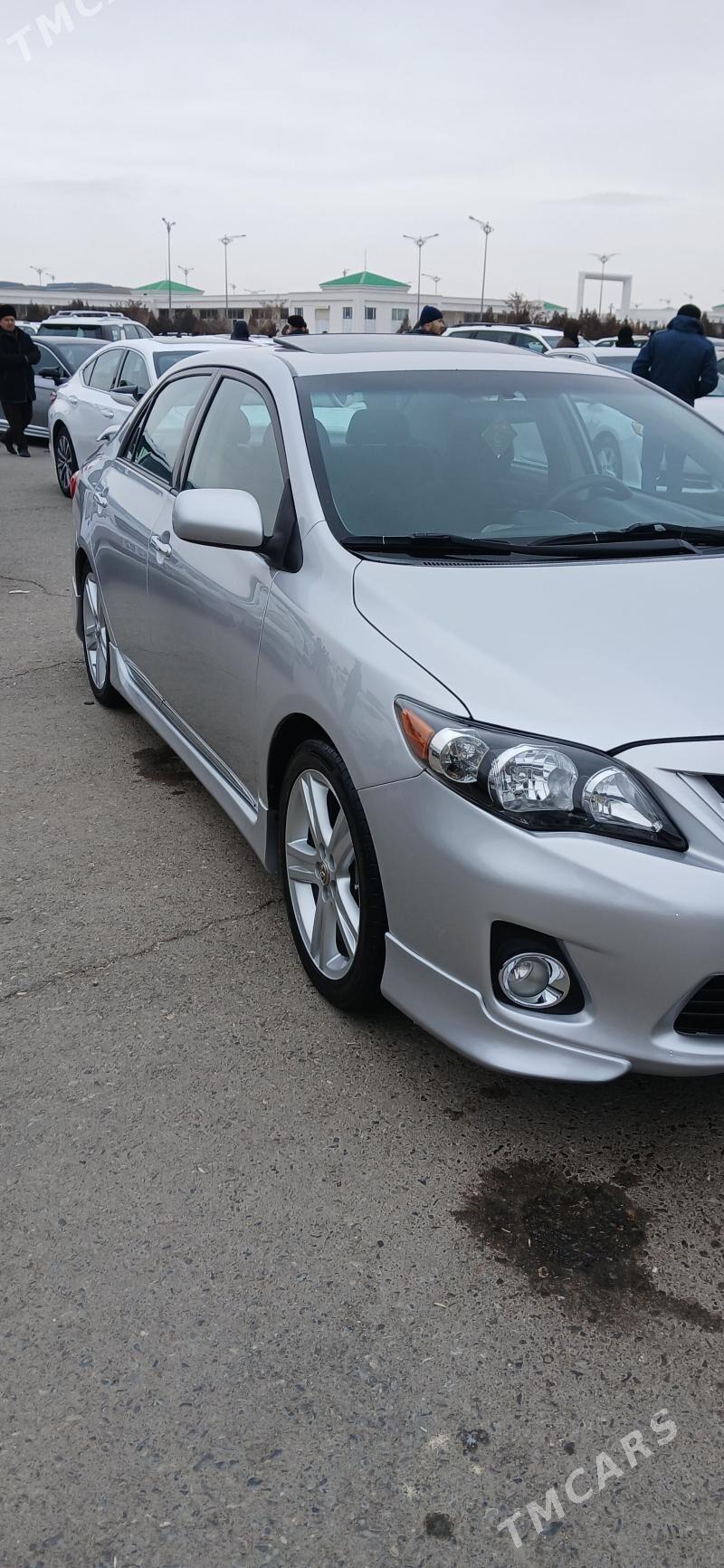 Toyota Corolla 2012 - 200 000 TMT - Дашогуз - img 1