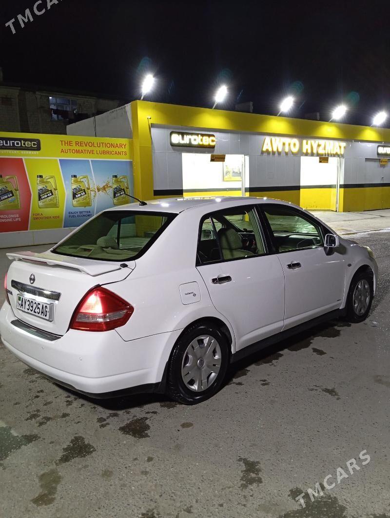 Nissan Tiida 2008 - 129 500 TMT - Aşgabat - img 1