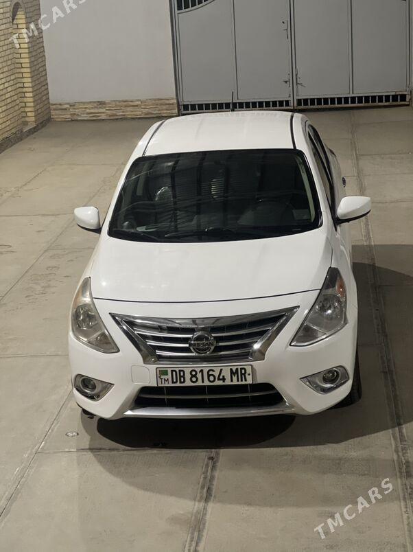 Nissan Versa 2015 - 122 000 TMT - Mary - img 1