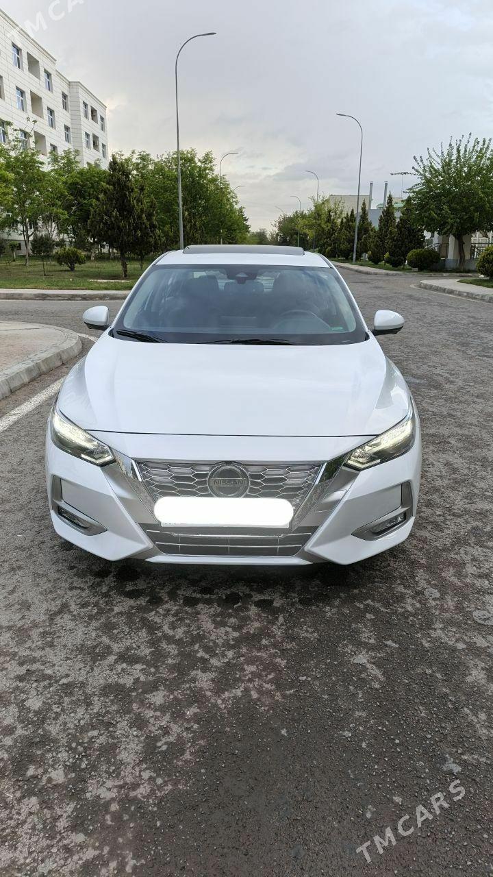Nissan Sentra 2022 - 249 000 TMT - 3 mkr - img 1