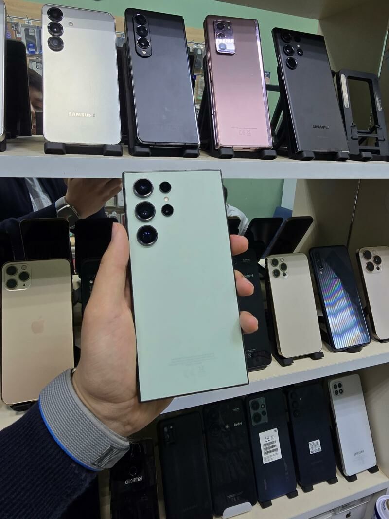 samsung s24 ultra 512 - Aşgabat - img 1