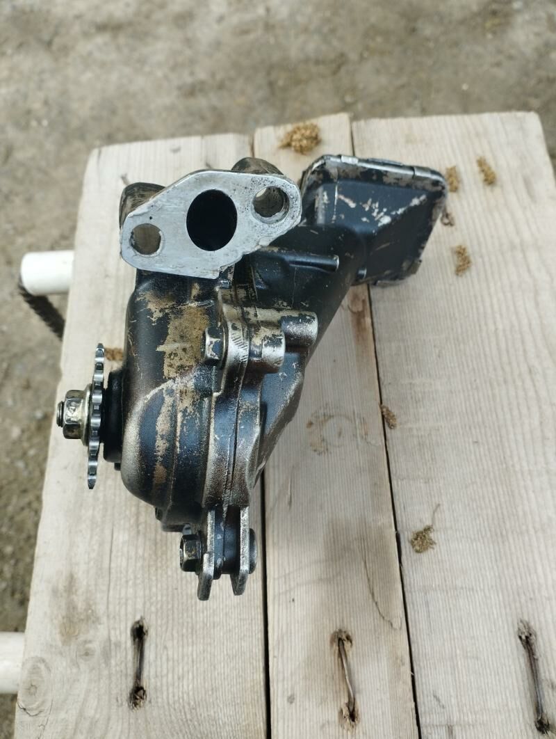 karolla yag nasos 250 TMT - 4 mkr - img 1