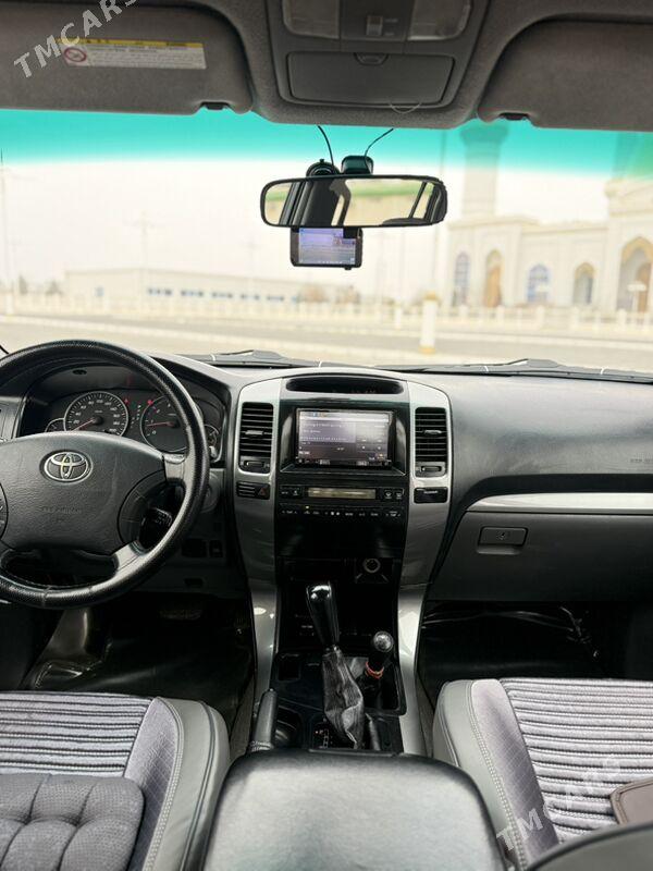 Toyota Land Cruiser Prado 2006 - 400 000 TMT - Туркменабат - img 1