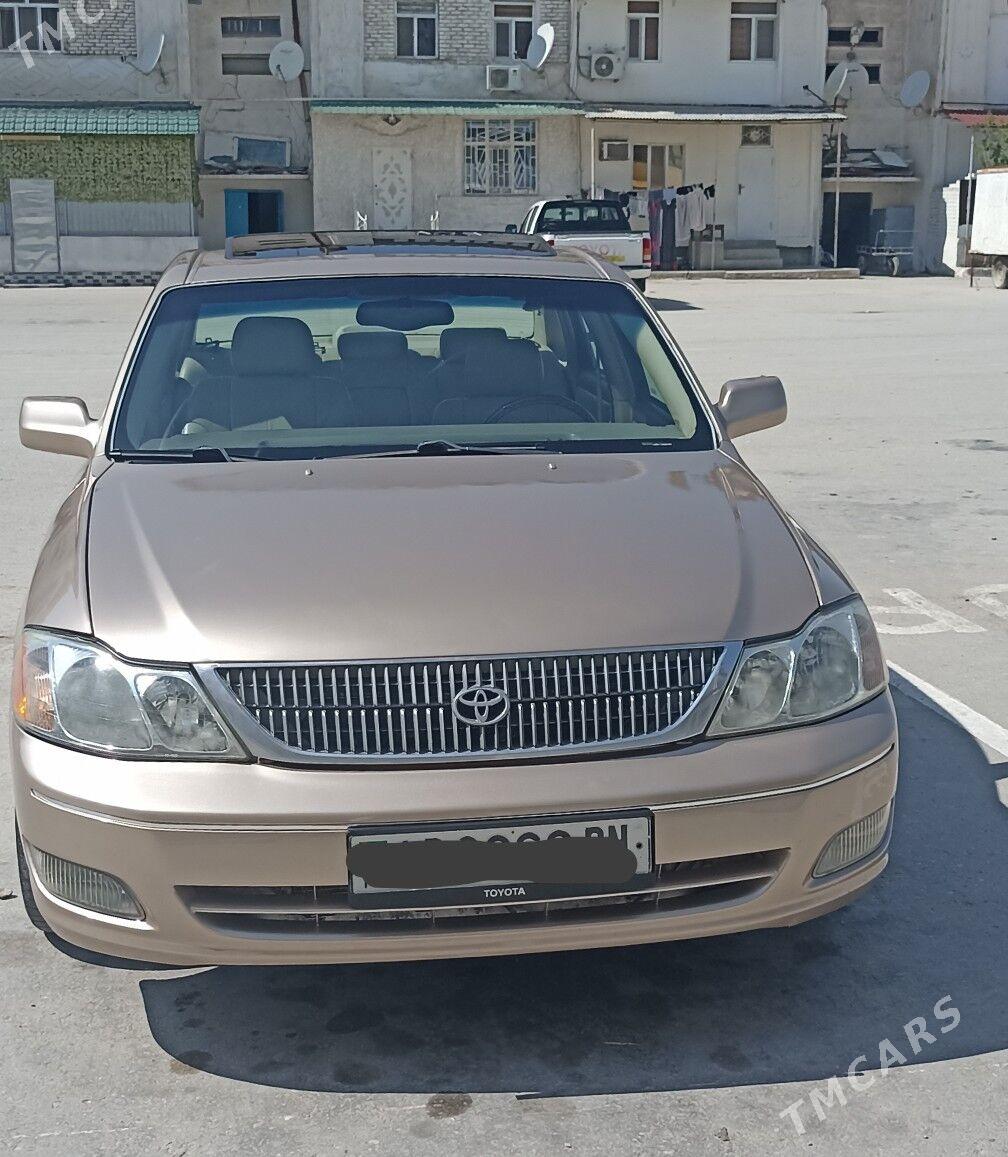 Toyota Avalon 2001 - 175 000 TMT - Balkanabat - img 1