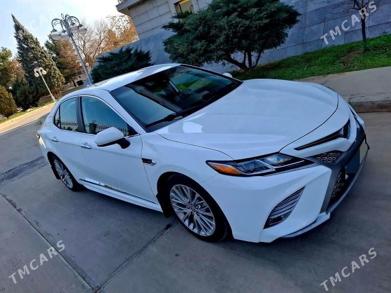 Toyota Camry 2020 - 370 000 TMT - Mary - img 1