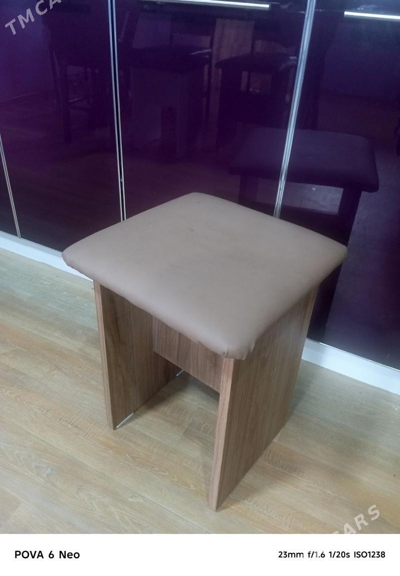 стул табуретка - Türkmenabat - img 1