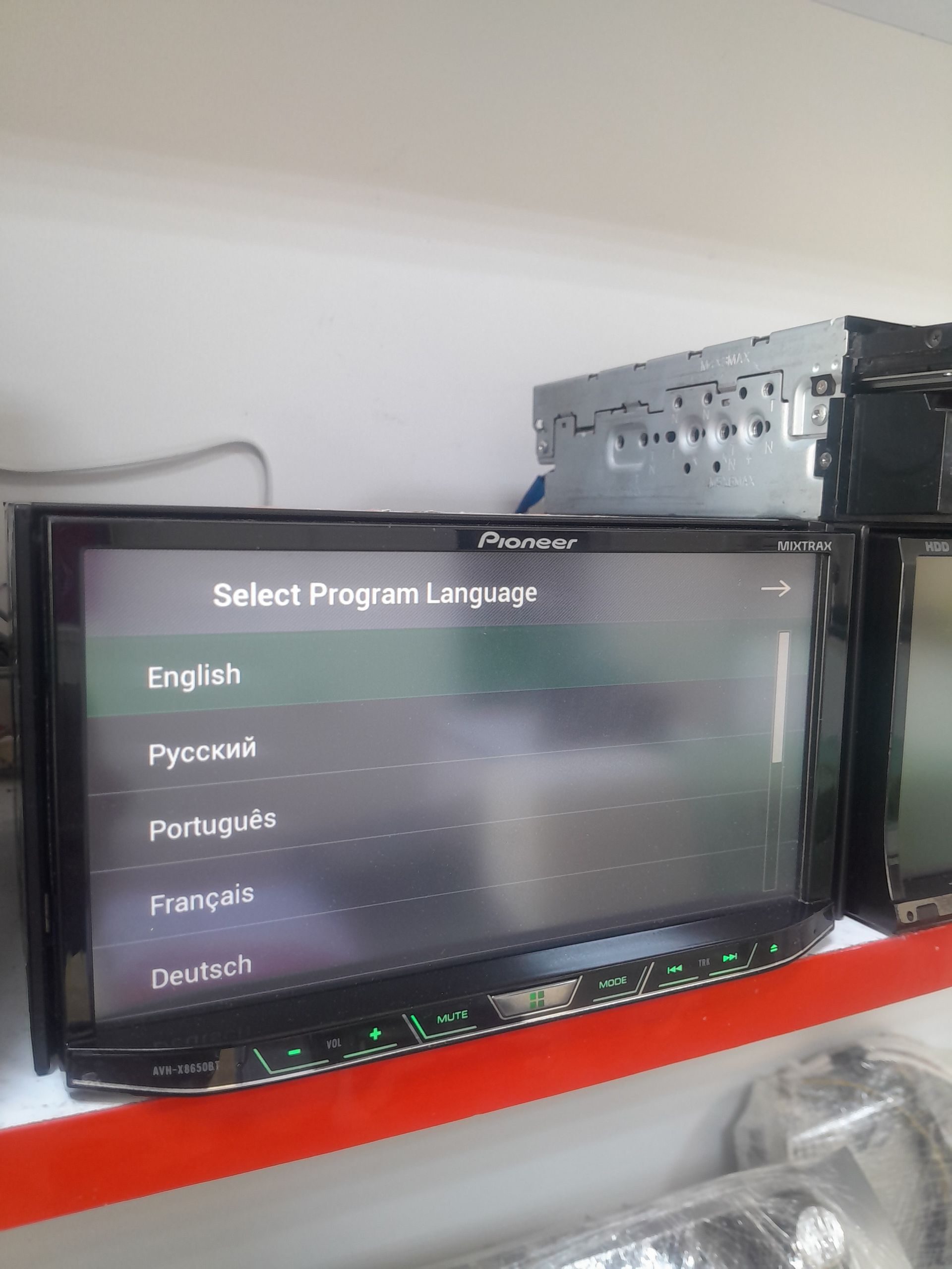 Pioneer 8650 tv duryan 3 250 TMT - Aşgabat - img 1