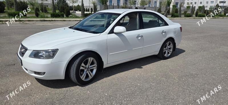 Hyundai Sonata 2007 - 136 000 TMT - Aşgabat - img 1