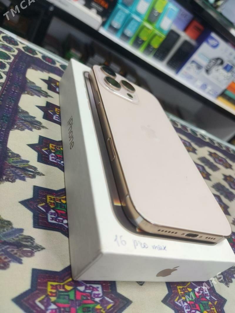 İphhone 16 pro max dublikat - Aşgabat - img 1