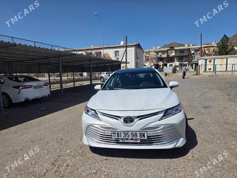 Toyota Camry 2020 - 400 000 TMT - Türkmenbaşy - img 1