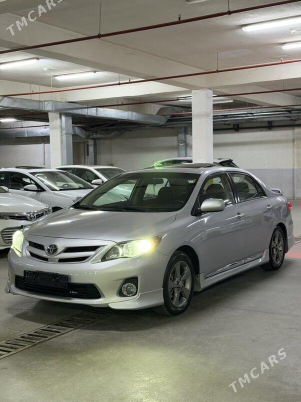 Toyota Corolla 2011 - 198 000 TMT - Ашхабад - img 1