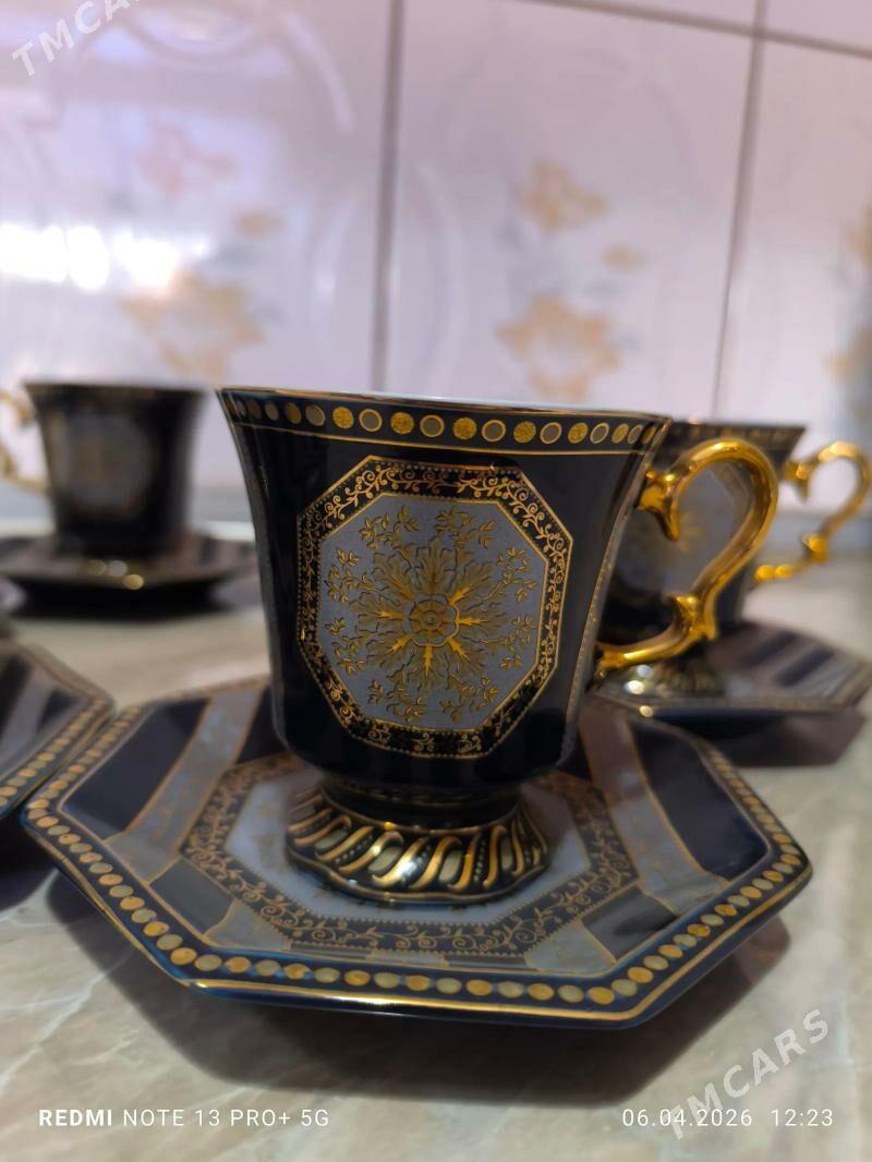 Чайный комплект - Мары - img 1