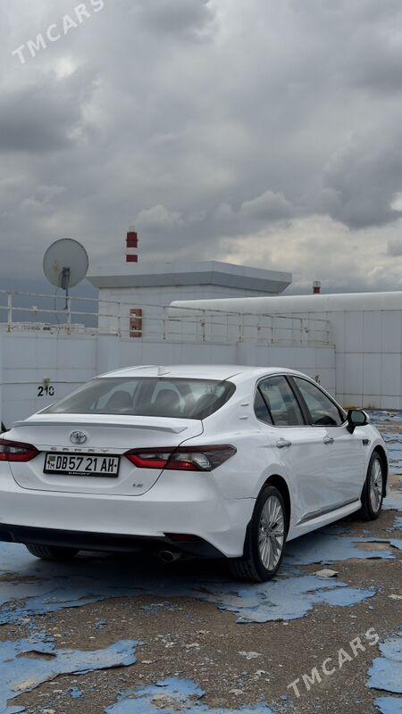 Toyota Camry 2021 - 340 000 TMT - Aşgabat - img 1