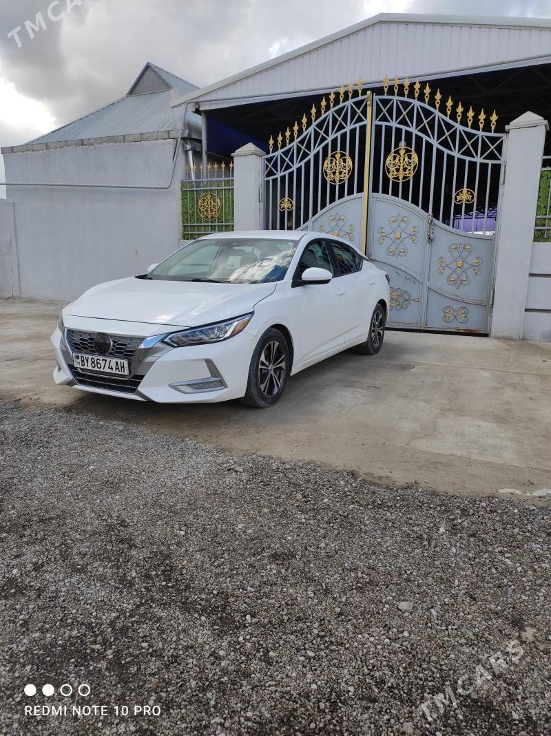 Nissan Sentra 2022 - 223 000 TMT - Gökdepe - img 1