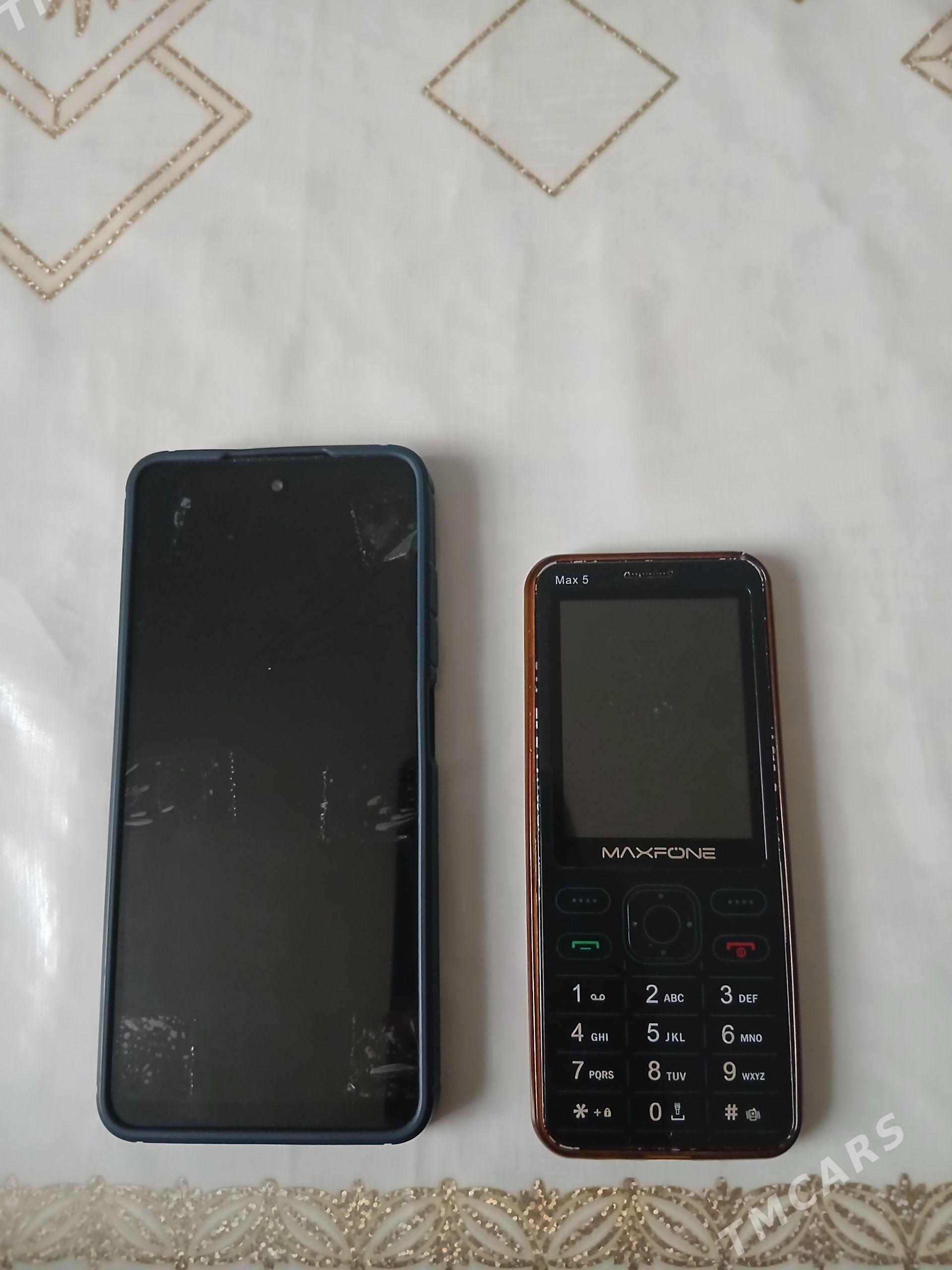 infiniks bilen maxfon - Daşoguz - img 1