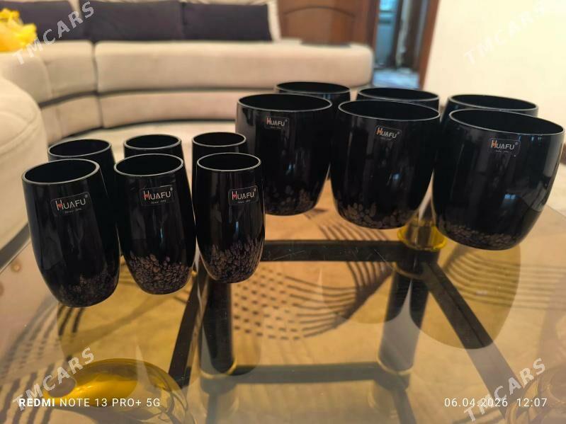 Станы и рюмки - Мары - img 1