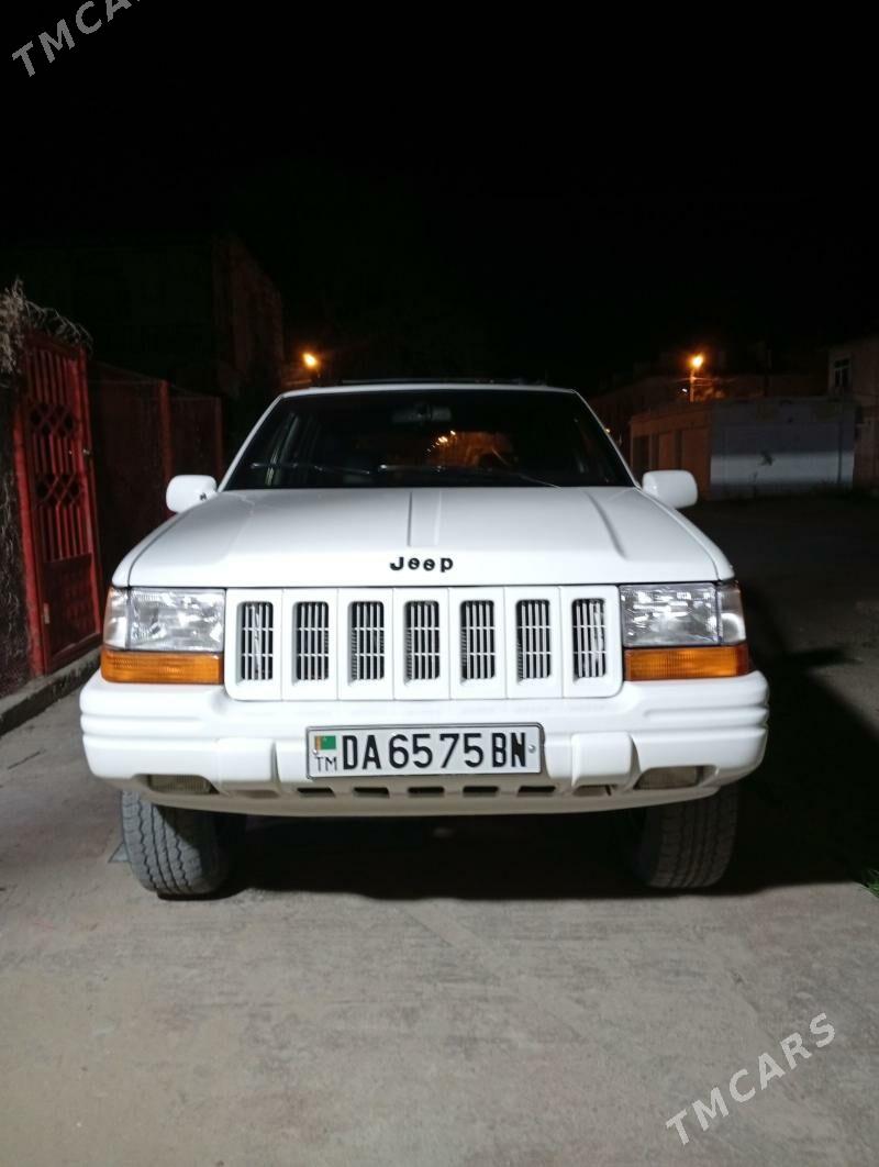 Jeep Grand Cherokee 2006 - 120 000 TMT - Hazar - img 1