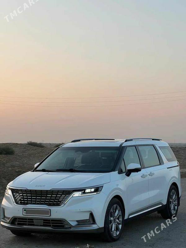 Kia Carnival 2021 - 580 000 TMT - Aşgabat - img 1