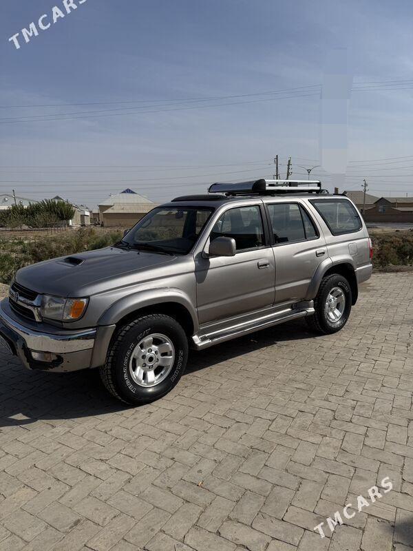 Toyota 4Runner 2002 - 150 000 TMT - Mary - img 1