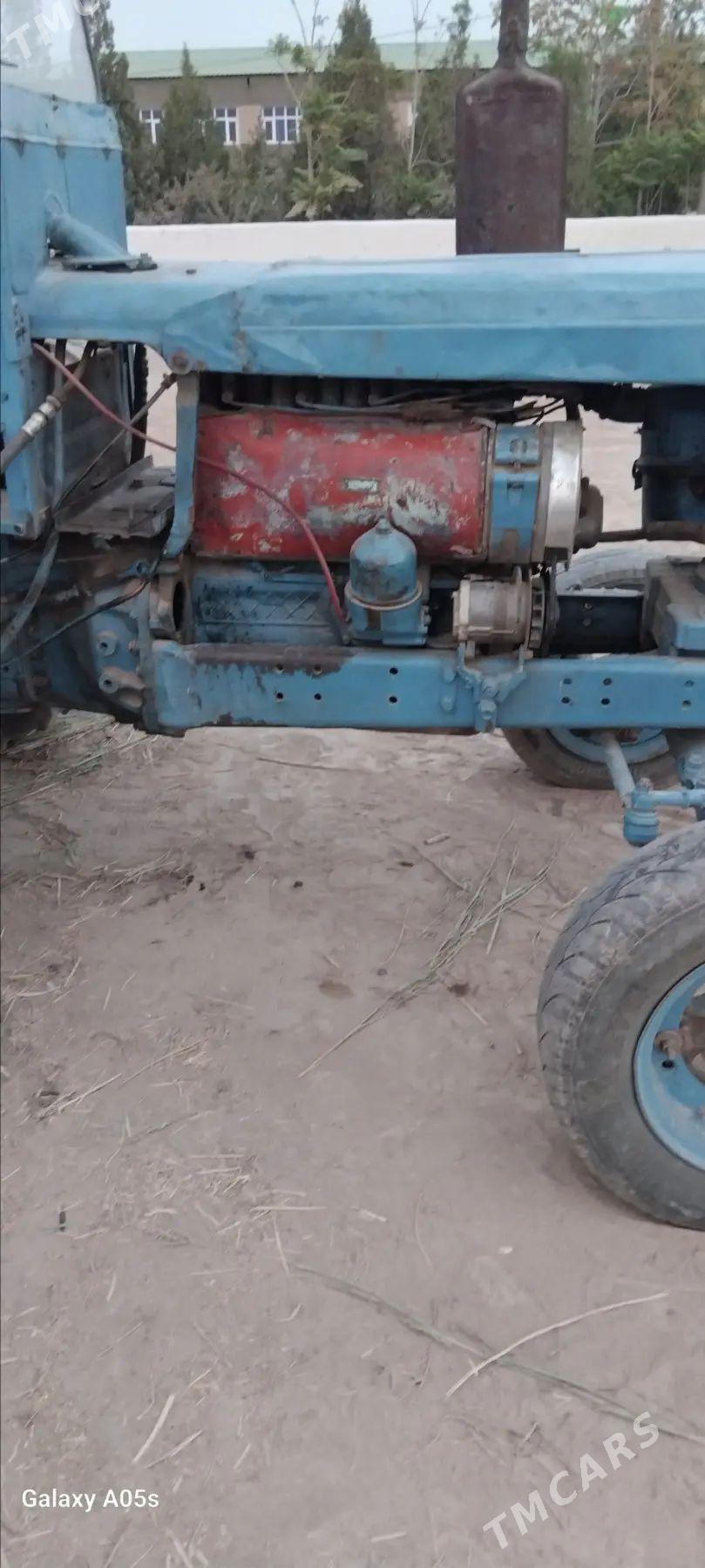 Belarus 320 1991 - 20 000 TMT - Гороглы (Тагта) - img 1