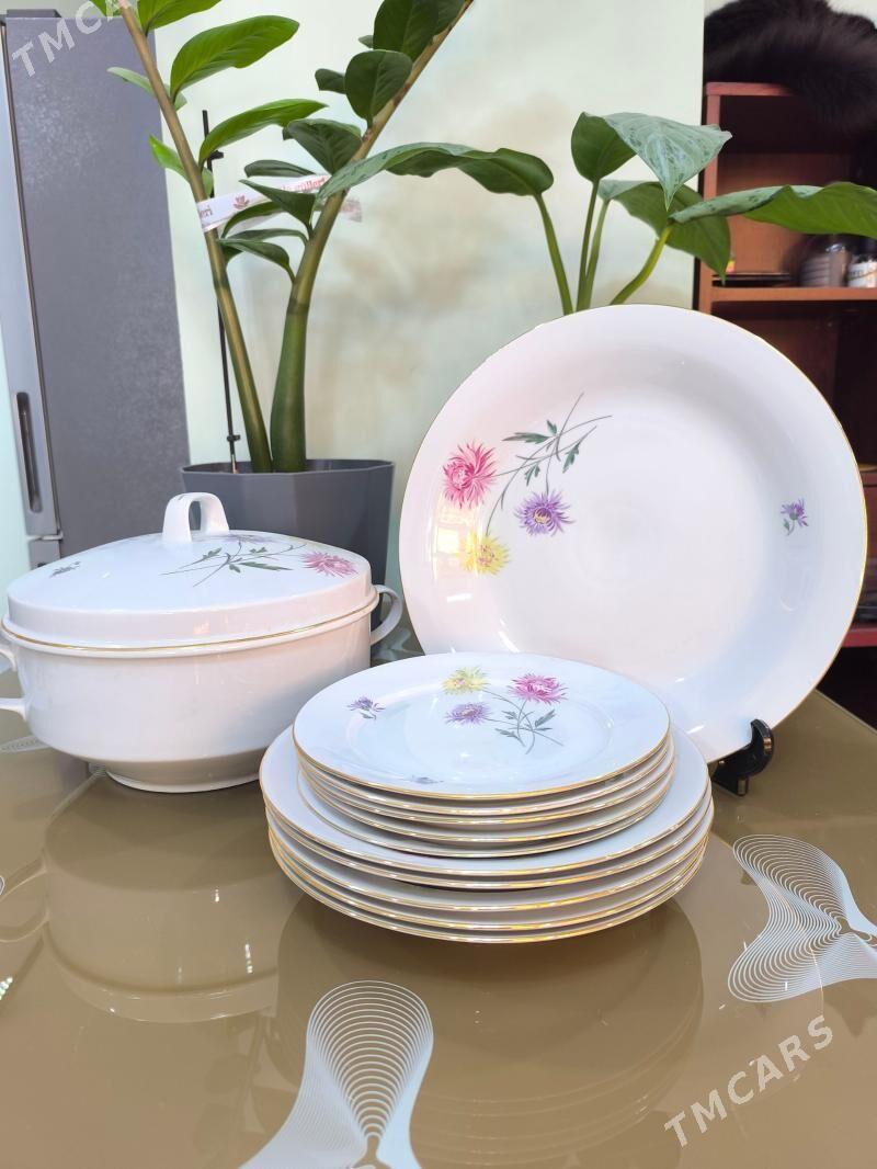 СТОЛОВЫЙ СЕРВИЗ - Ашхабад - img 1