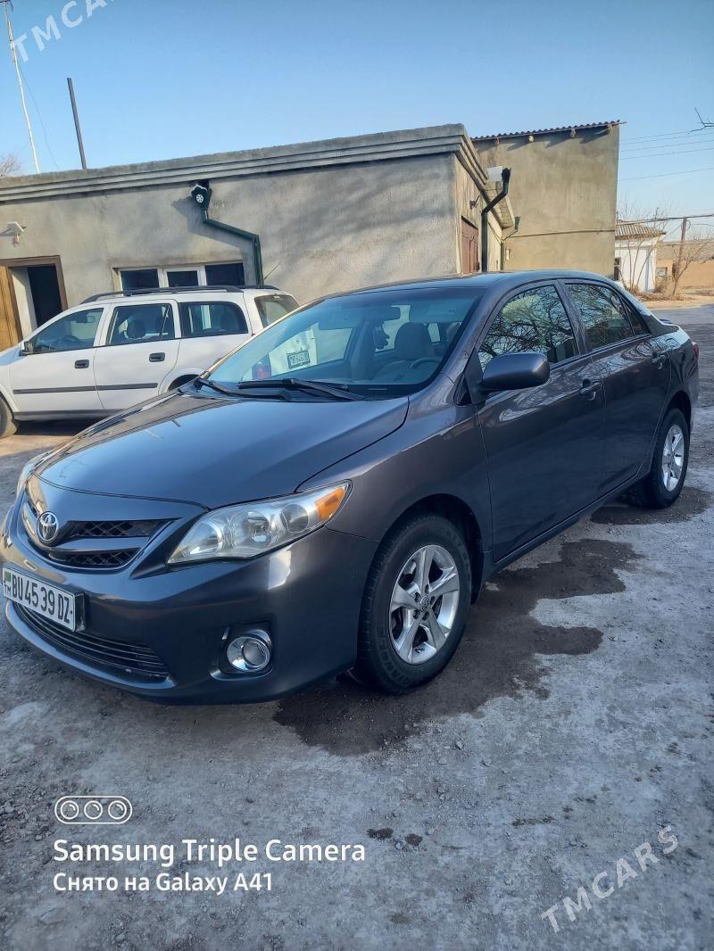 Toyota Corolla 2010 - 151 000 TMT - Daşoguz - img 1
