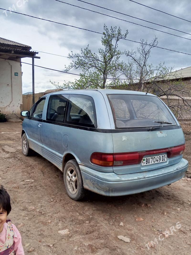Toyota Previa 1991 - 70 000 TMT - Шабатский этрап - img 1