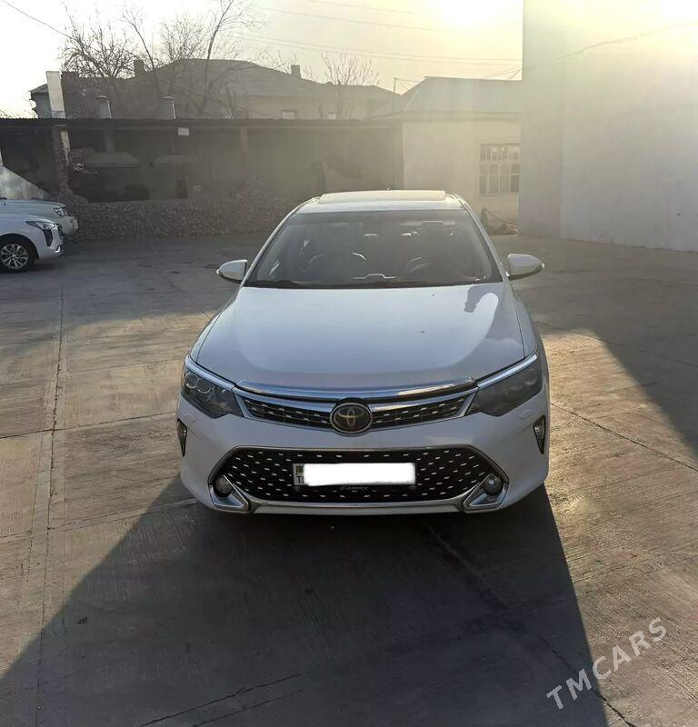 Toyota Camry 2012 - 270 000 TMT - Mary - img 1