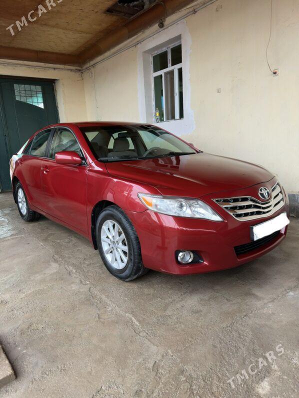 Toyota Camry 2010 - 230 000 TMT - Şabat etr. - img 1