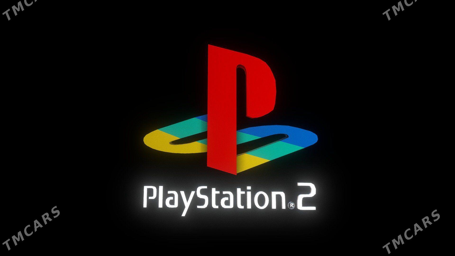 PlayStation 2 Proşiwka PS2 - Balkanabat - img 1