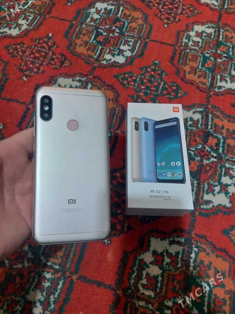 Redmi 6pro 32gb - Aşgabat - img 1