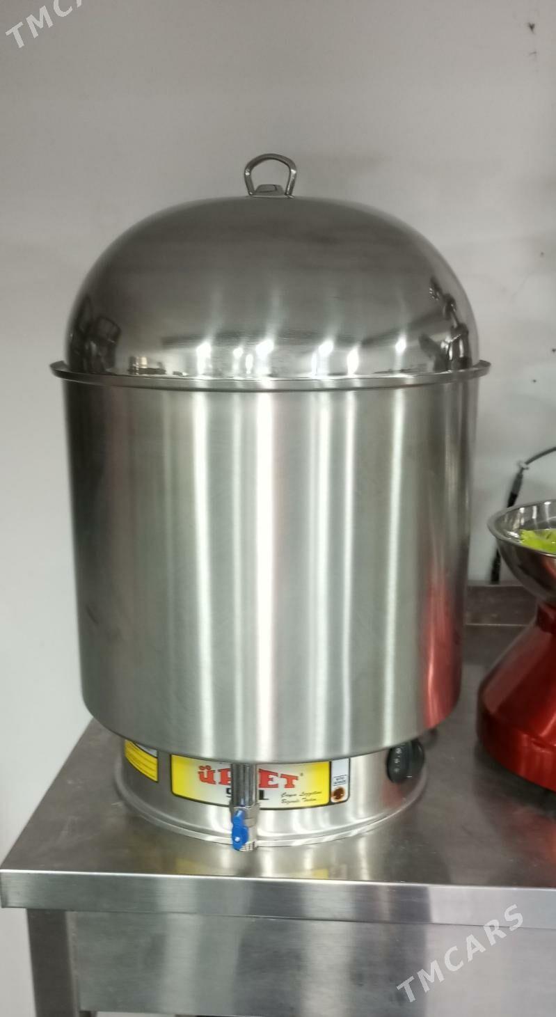 Mekge gaýnatýan enjam 36 lt - 30 мкр - img 1