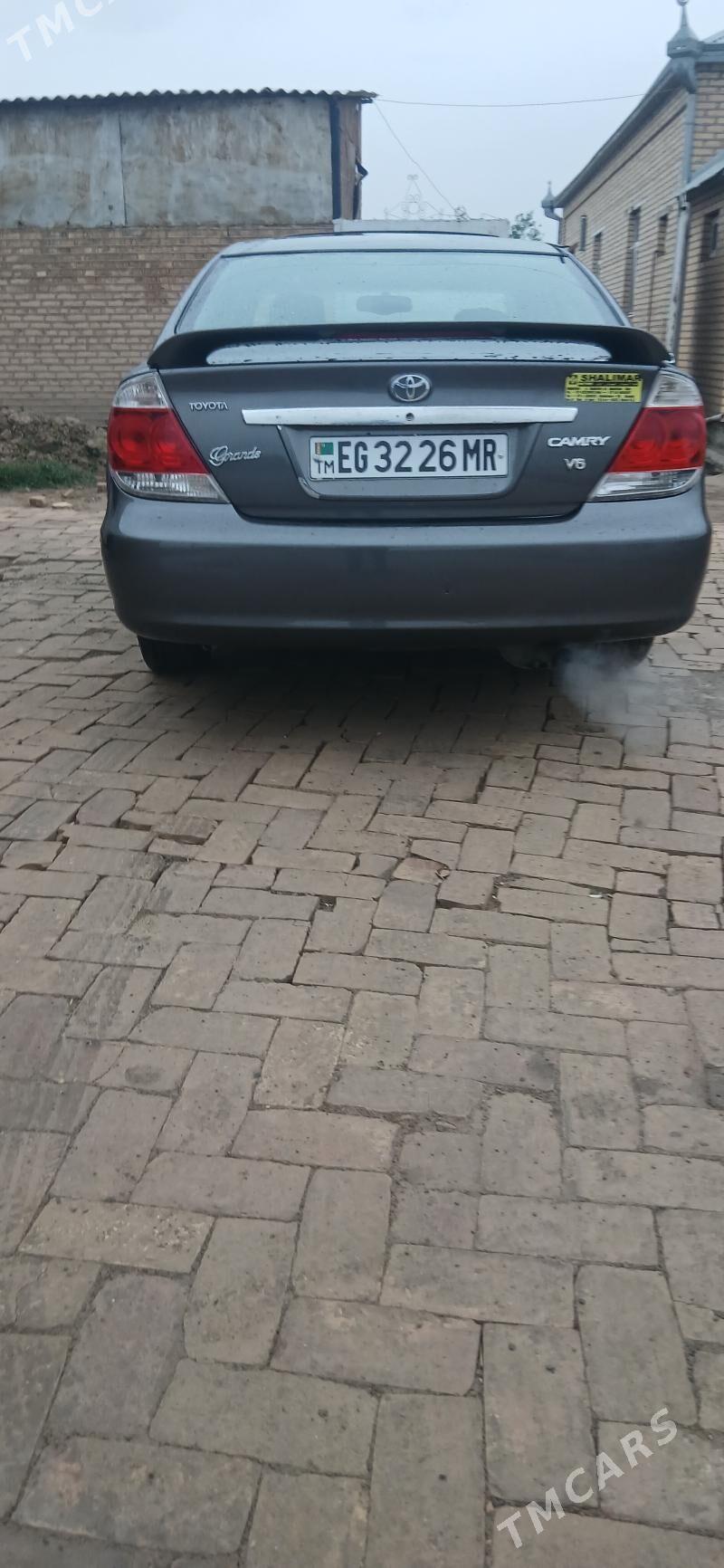 Toyota Camry 2004 - 180 000 TMT - Sakarçäge - img 1