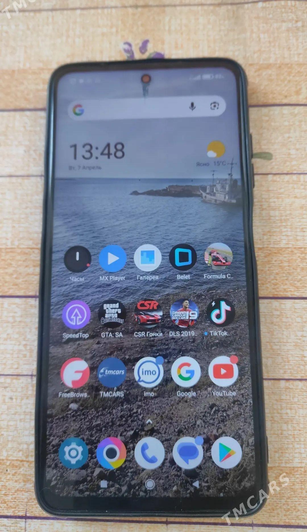 POCO X3PRO 8/246 - Балканабат - img 1