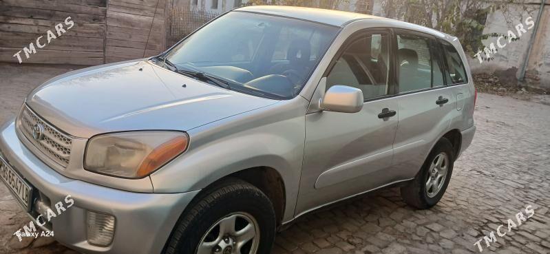 Toyota RAV4 2002 - 110 000 TMT - Kerki - img 1