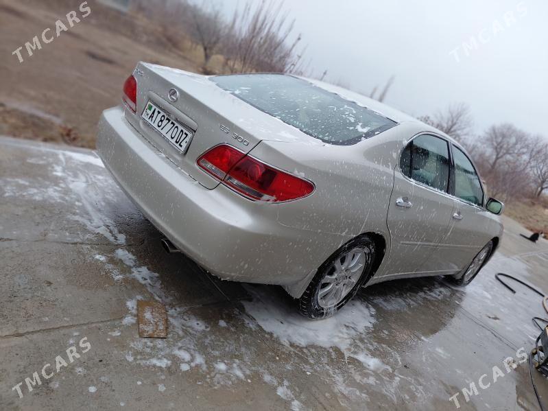 Lexus ES 300 2003 - 225 000 TMT - Акдепе - img 1