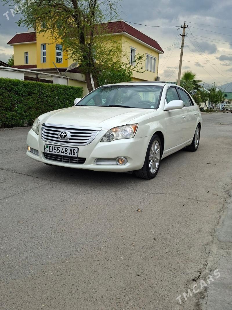 Toyota Avalon 2008 - 199 000 TMT - Ашхабад - img 1