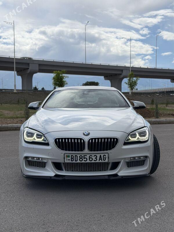 BMW 640M 2016 - 567 000 TMT - Ашхабад - img 1