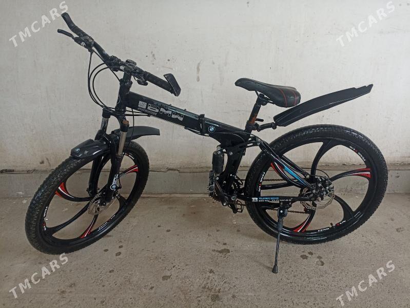 tigir велосипед bmw - Дашогуз - img 1