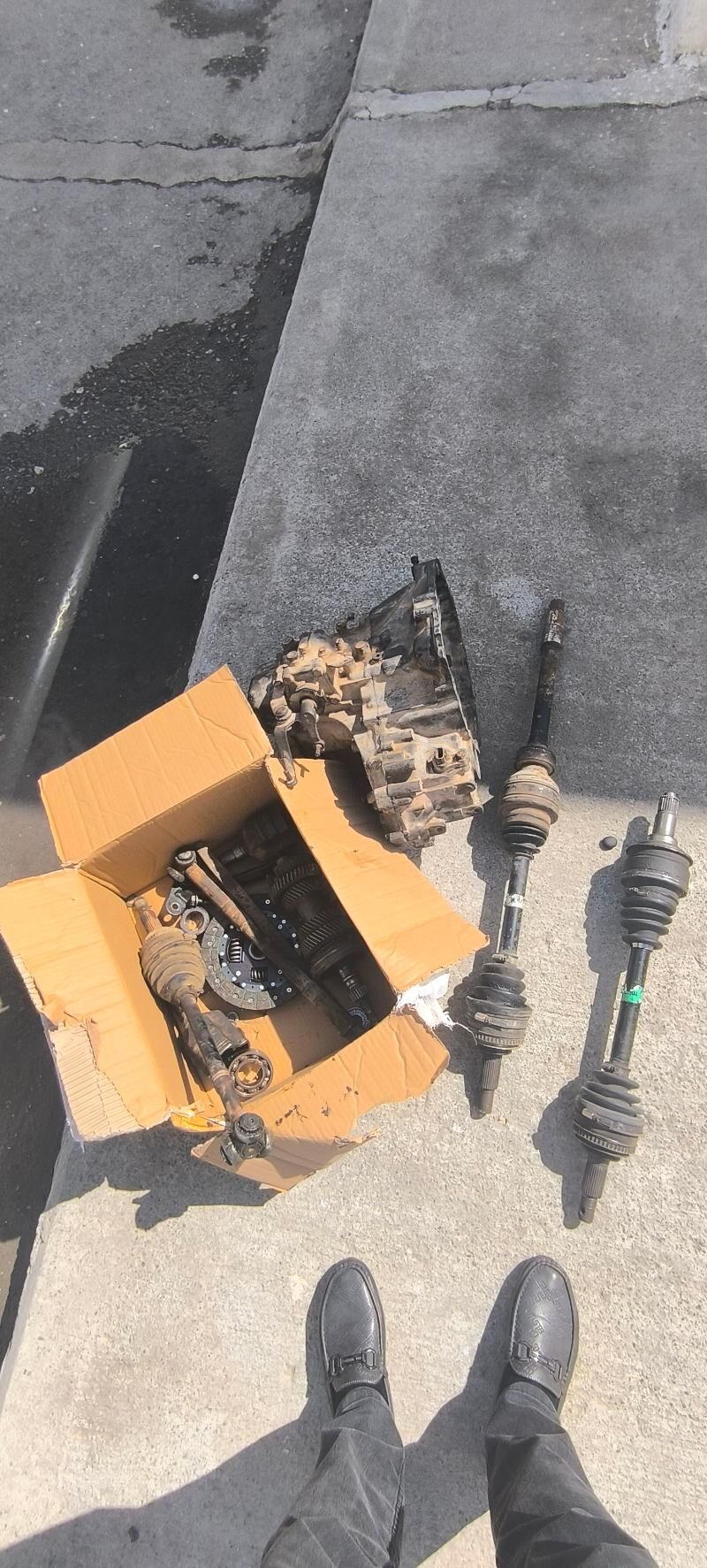 karopka granat Tercel 5 000 TMT - 8 мкр - img 1