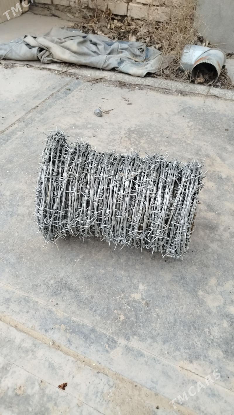 tikenek sim sym - Гёкдепе - img 1