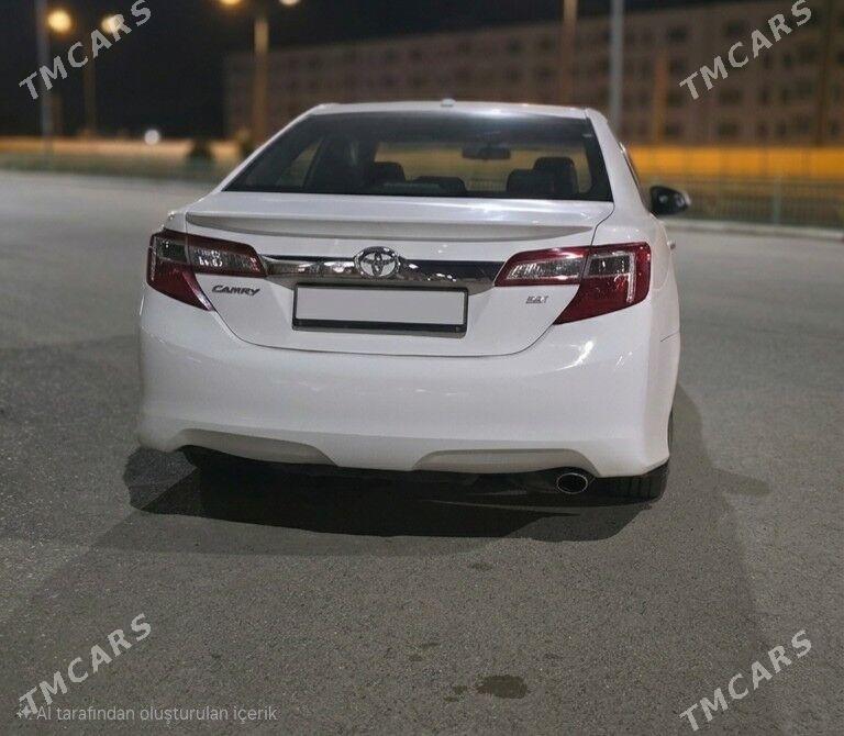 Toyota Camry 2013 - 220 000 TMT - Дашогуз - img 1